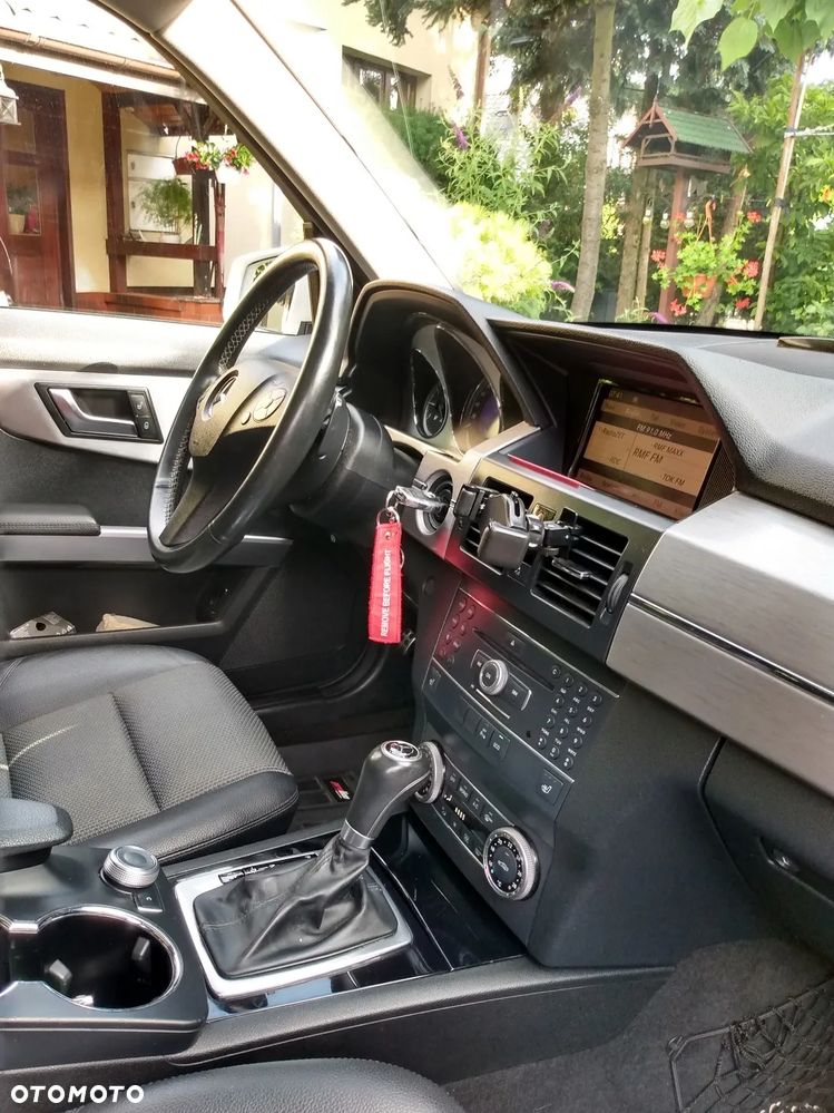 Mercedes-Benz GLK 250 BlueTEC 4Matic 7G-TRONIC - 16