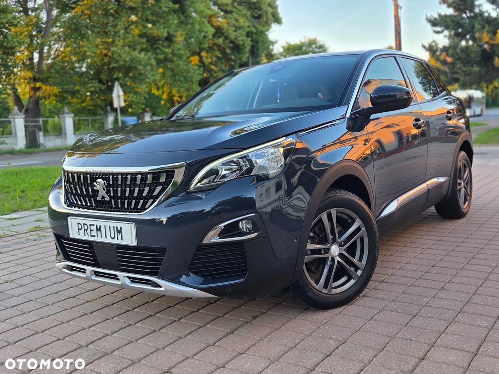 Peugeot 3008 BlueHDi 130 Stop & Start EAT8 Allure - 1