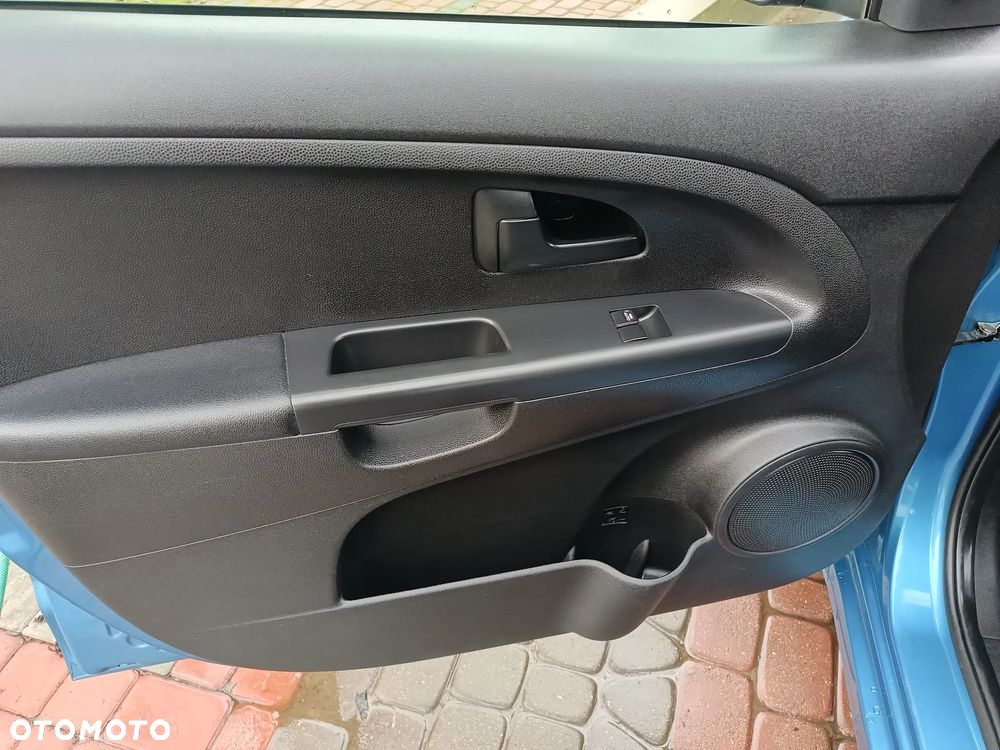 Kia Venga 1.4 CVVT Vision - 14