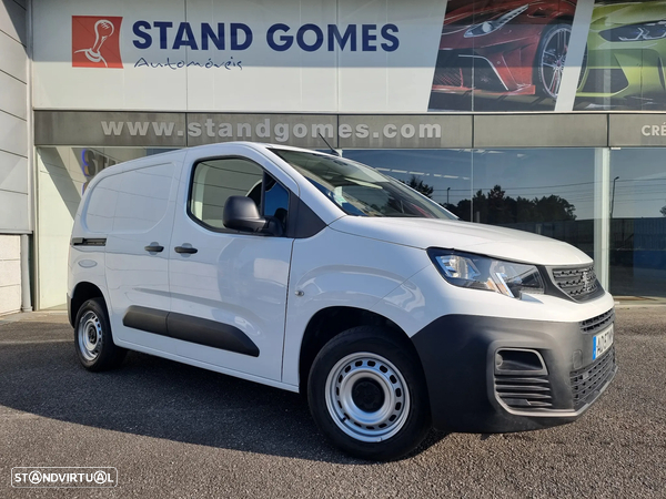 Peugeot Partner 1.5 BlueHDI Pro Standard 102cv