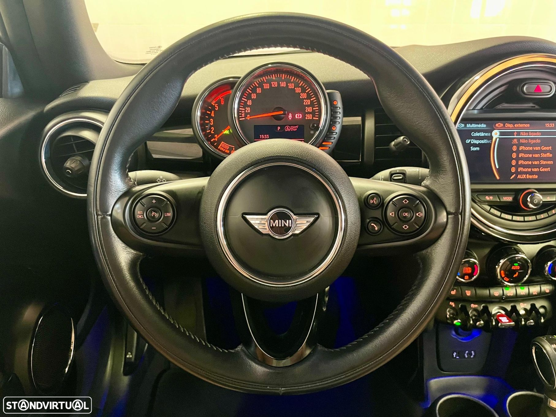 MINI Cabrio Cooper SD Auto - 25