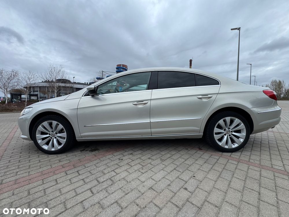 Volkswagen CC - 4