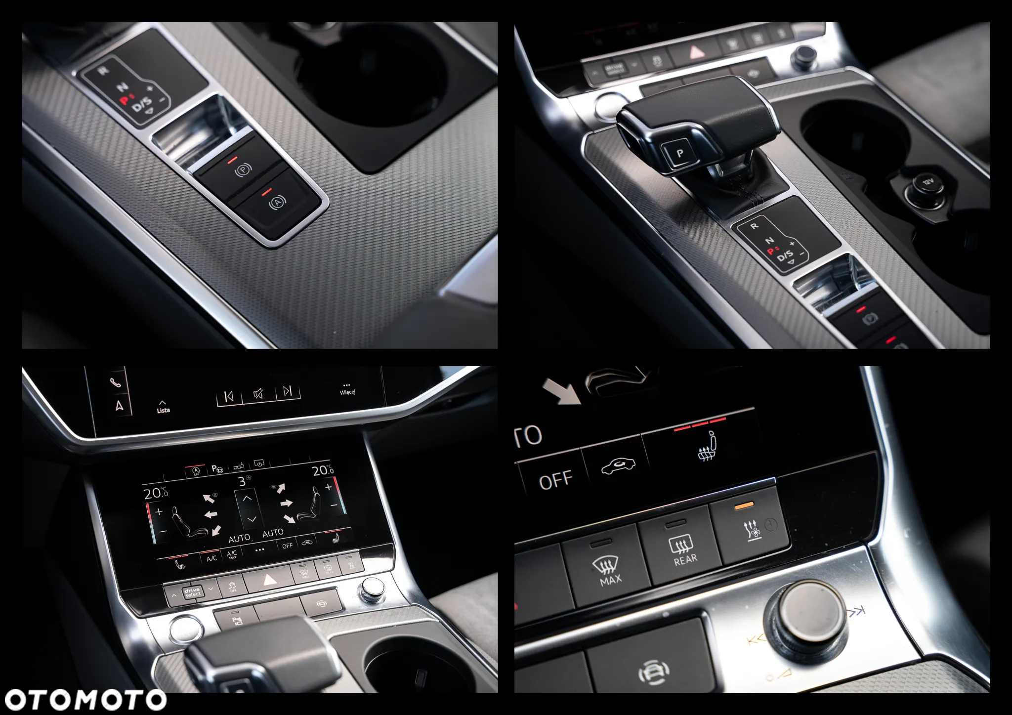 Audi A6 Avant 40 TDI quattro S tronic sport - 34