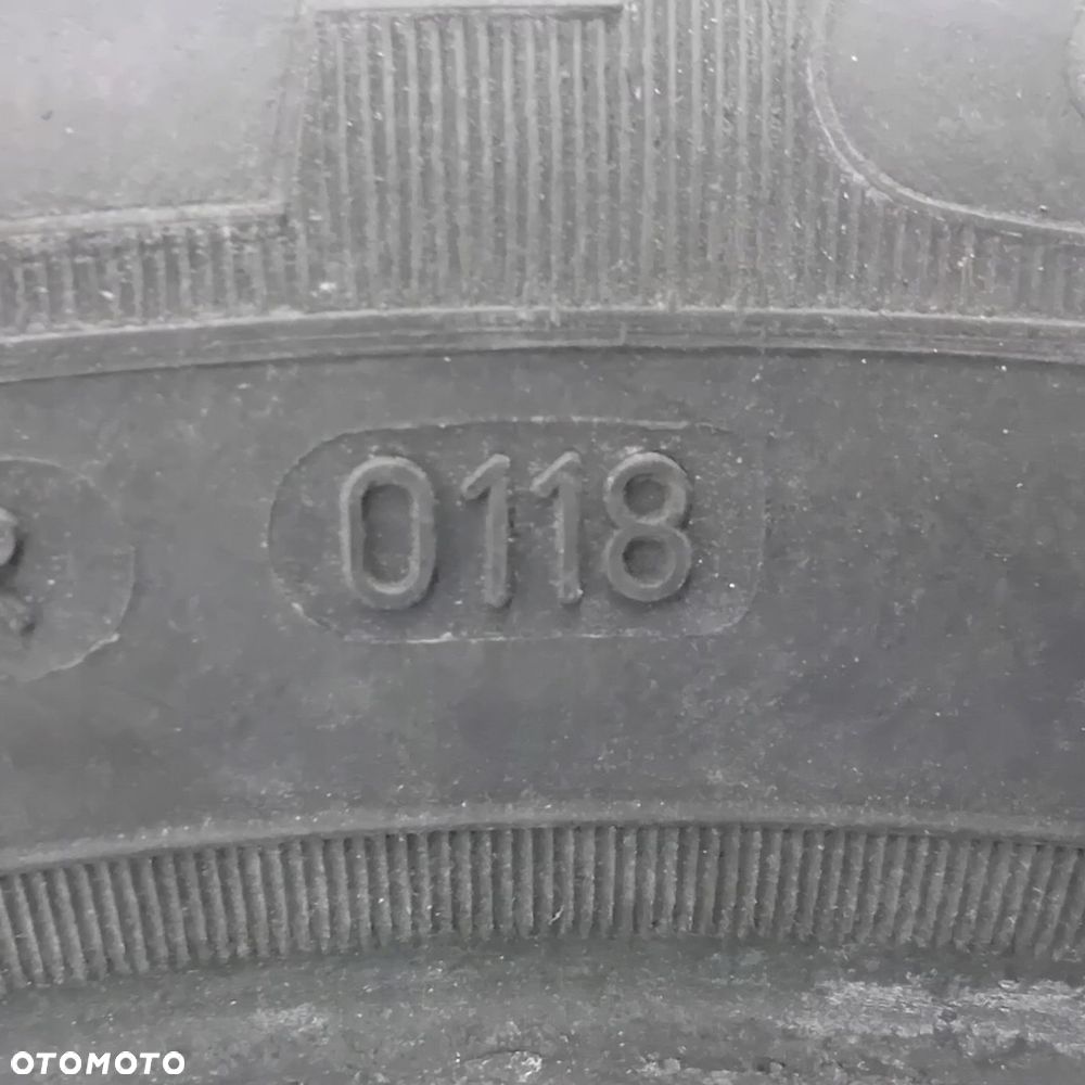 2x 185/60R15 opony letnie Fulda EcoControl HP 81802 - 5