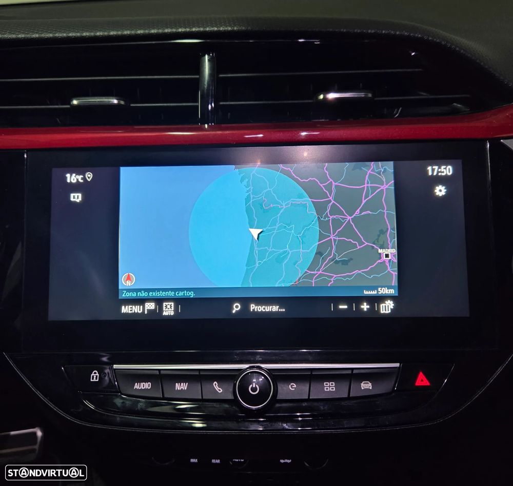 Opel Corsa-e Electric GS - 10