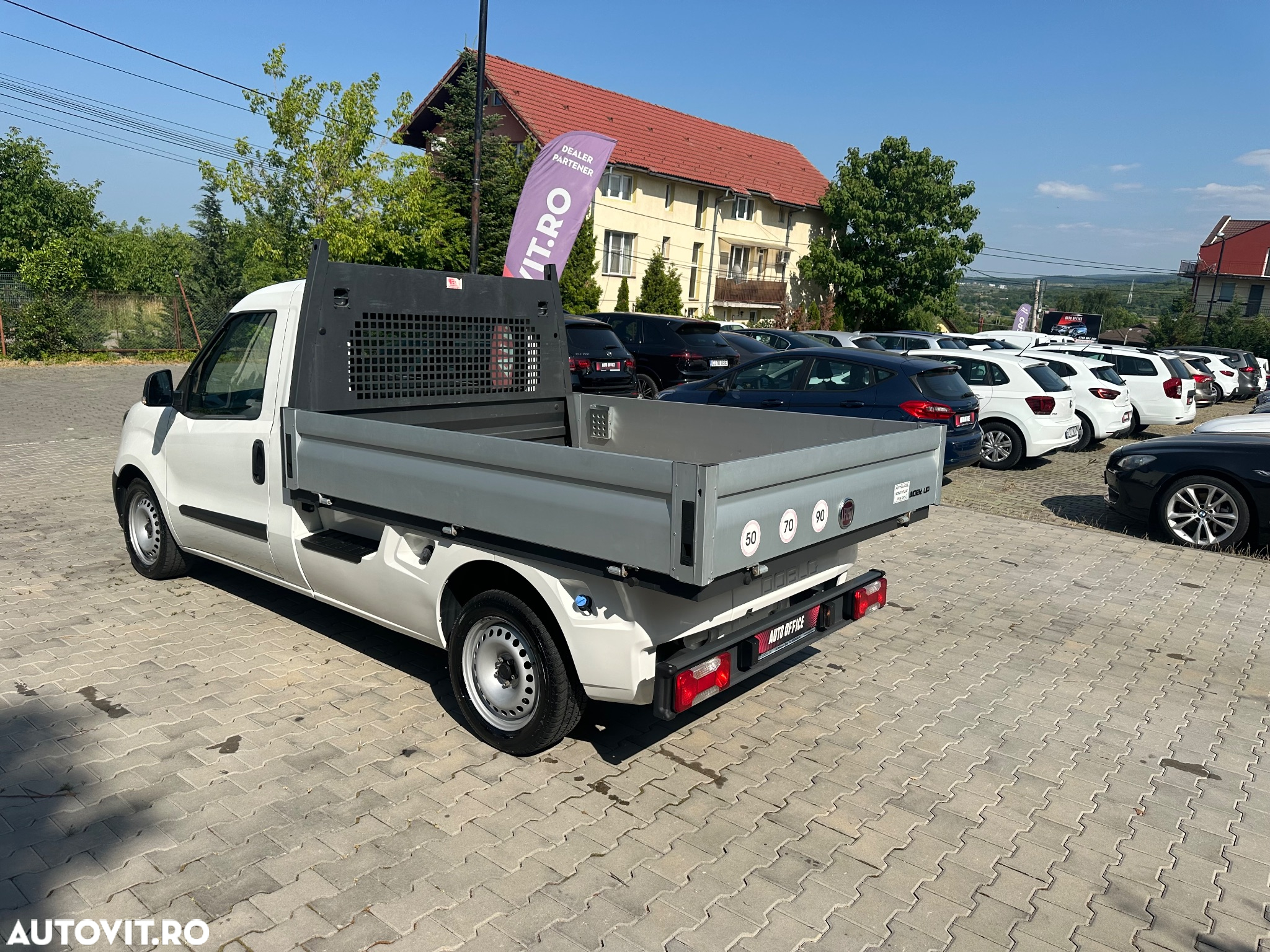 Fiat DOBLO WORK UP - 4