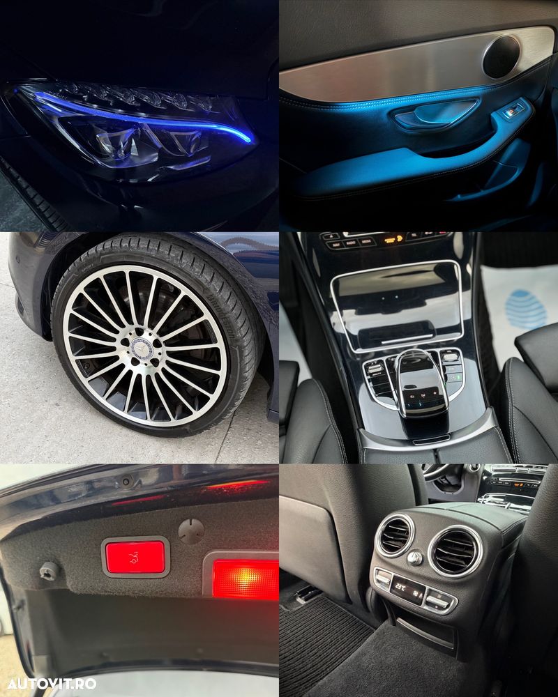 Mercedes-Benz C 220 (BlueTEC) d 7G-TRONIC Avantgarde - 14