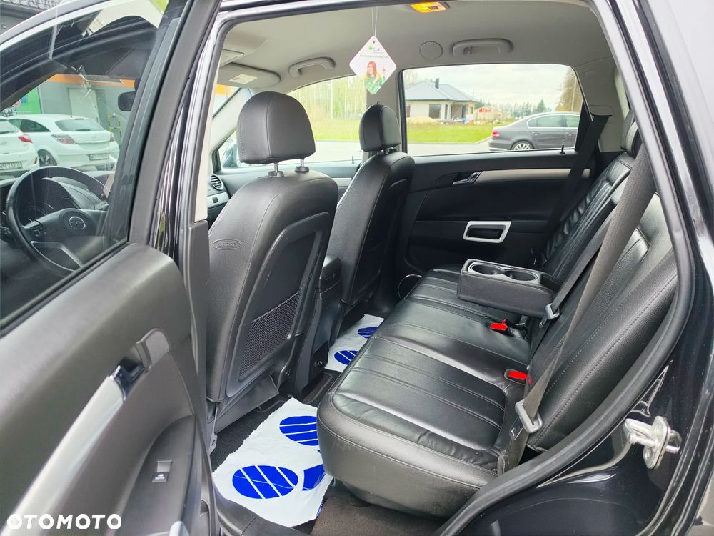 Opel Antara 2.2 CDTI Cosmo - 17