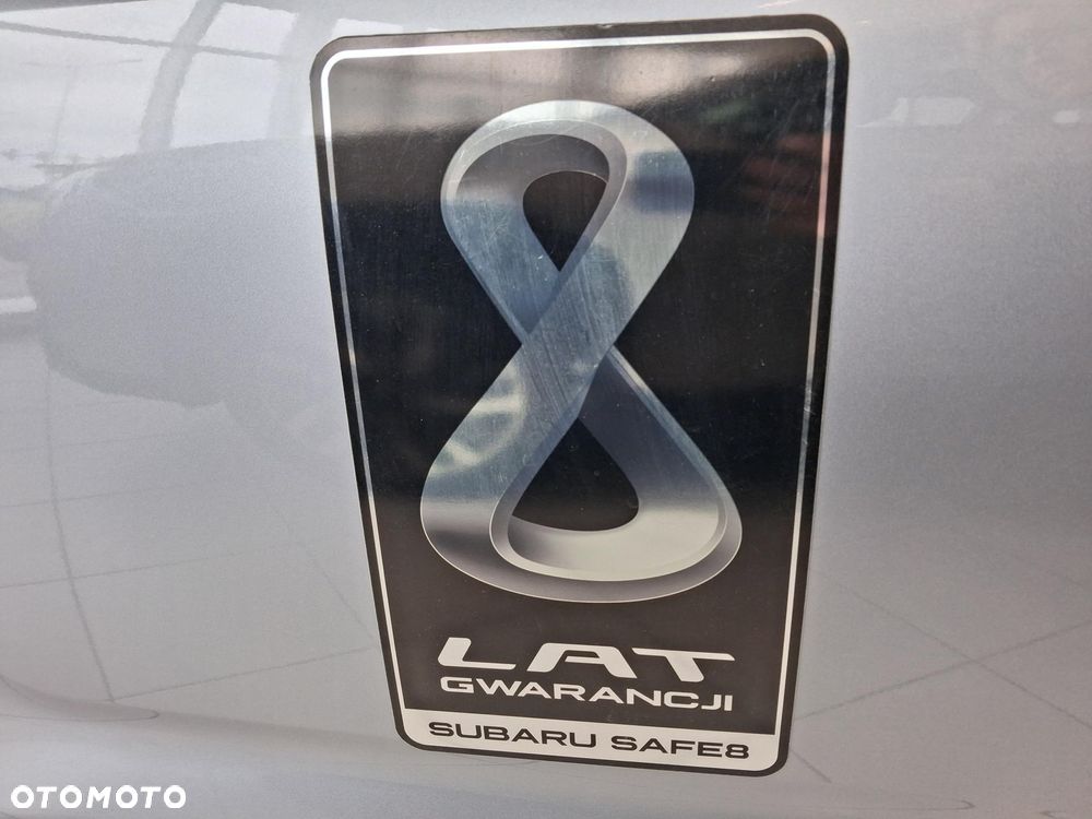 Subaru Crosstrek 2.0i-S e-Boxer Platinum (EyeSight) Lineartronic - 11