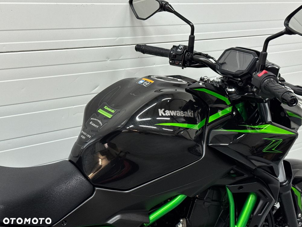 Kawasaki Z - 7