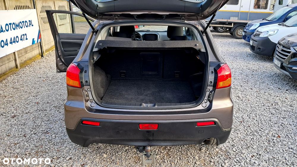 Mitsubishi ASX 1.6 ClearTec 2WD Edition - 16