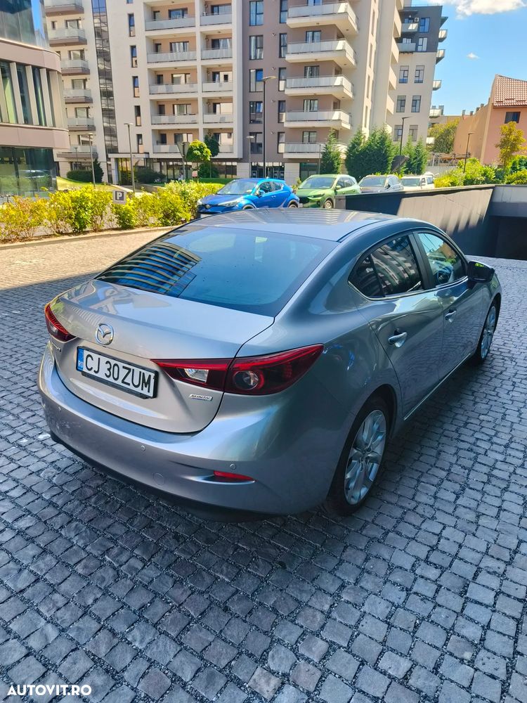Mazda 3 G120 Revolution - 3