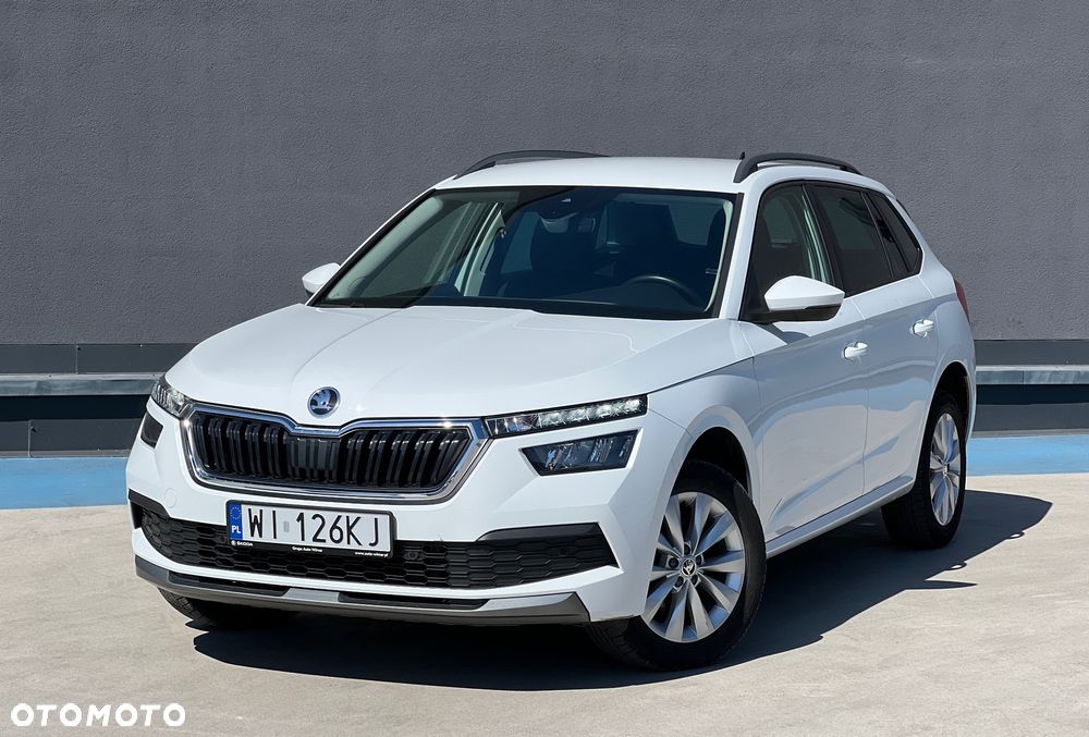 Skoda Kamiq 1.0 TSI Ambition - 2