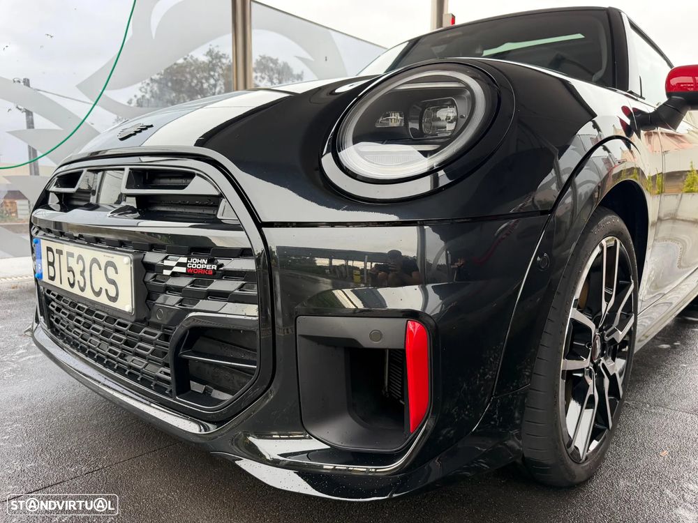 MINI 3 Portas John Cooper Works Auto Desportiva - 7