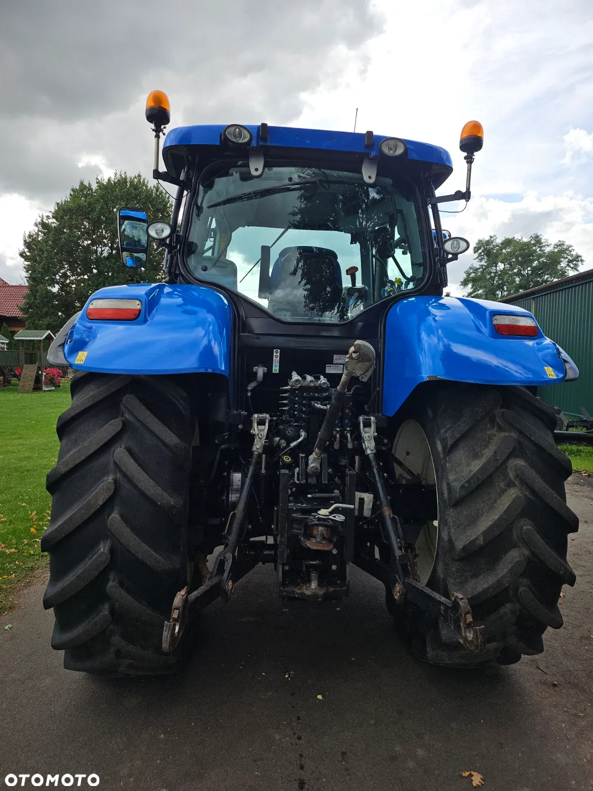 New Holland T7 210 - 11