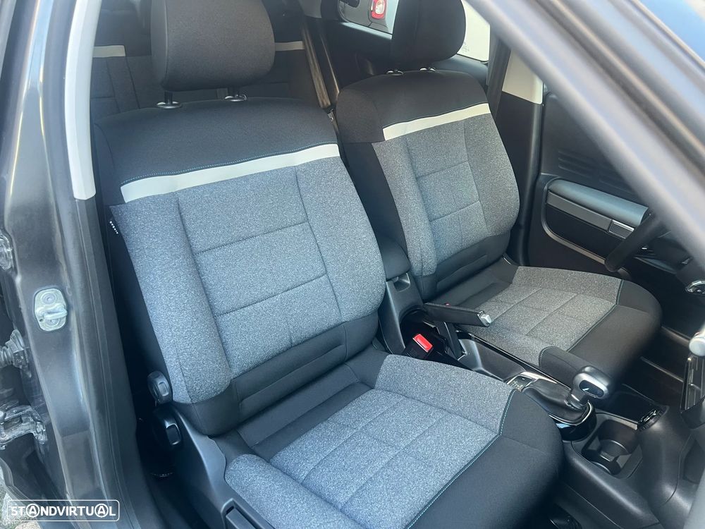 Citroën C4 Cactus 1.2 PureTech Feel EAT6 - 17