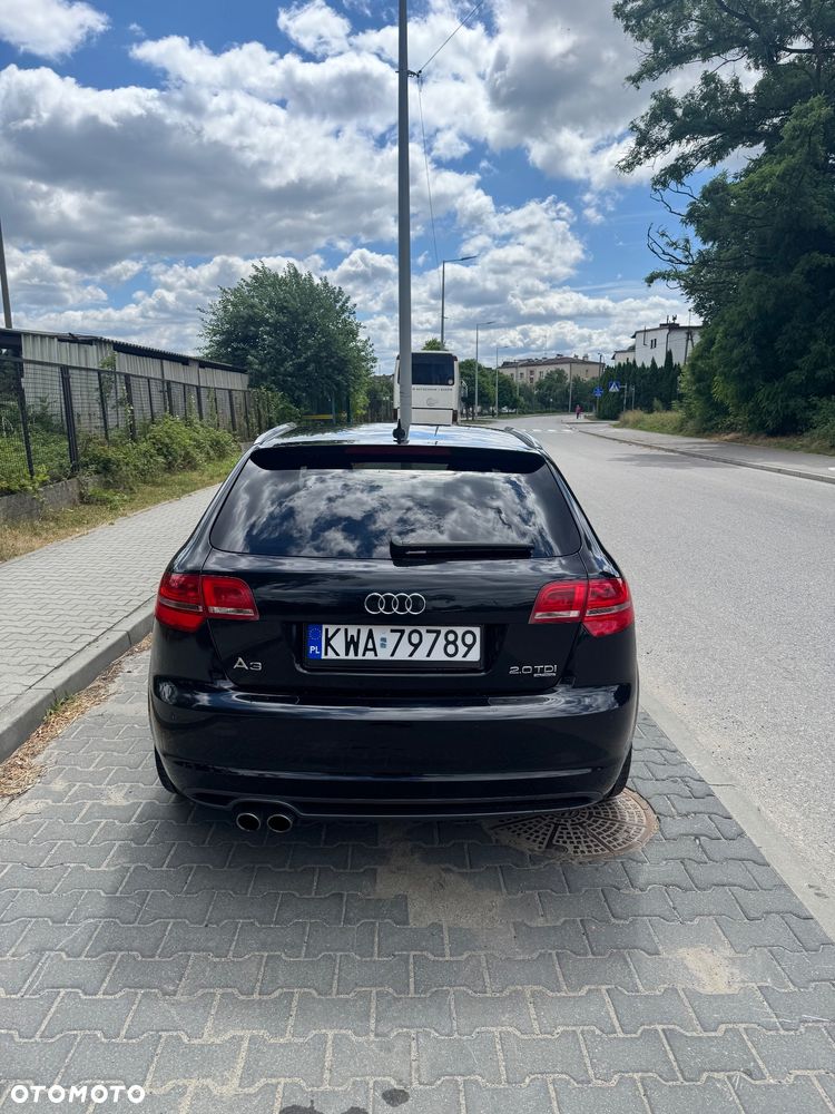 Audi A3 Sportback 2.0 TDI DPF Quattro Ambition - 6