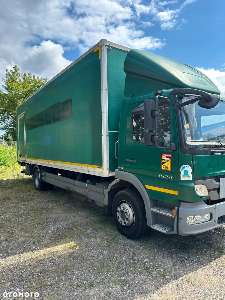Mercedes-Benz ATEGO - 4