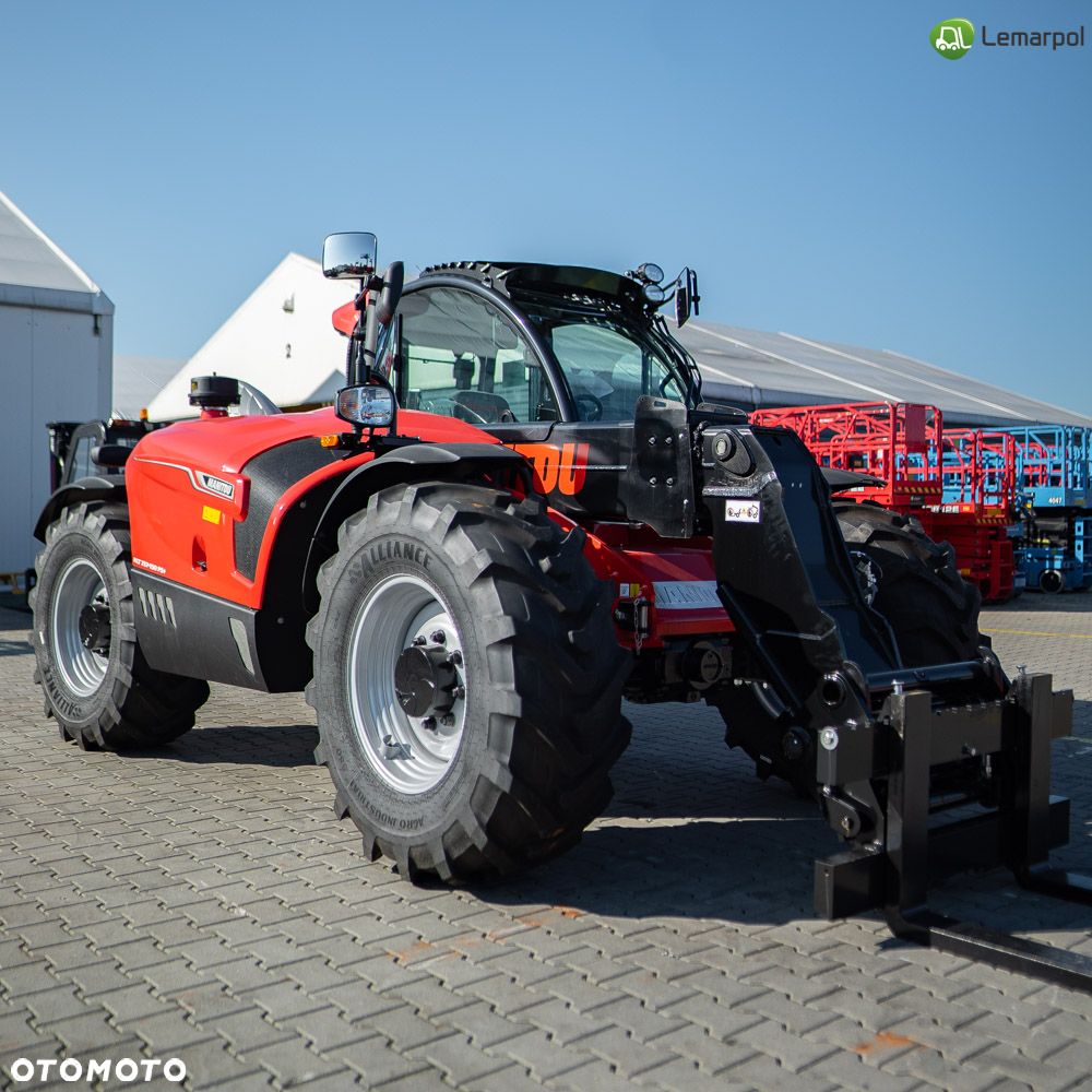 Manitou MLT 737 130 PS+ ST5 S1 - 2