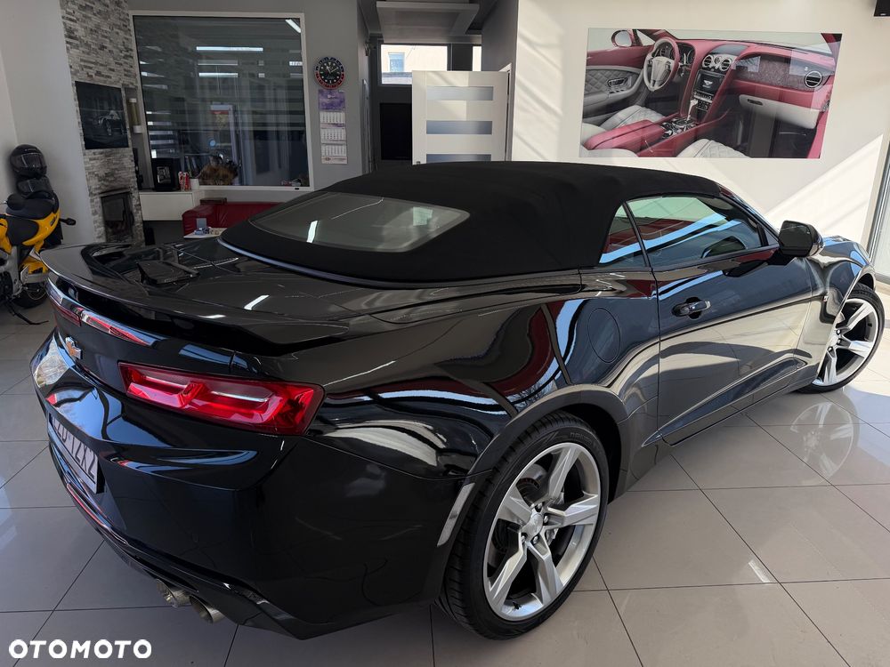 Chevrolet Camaro 6.2 V8 - 20