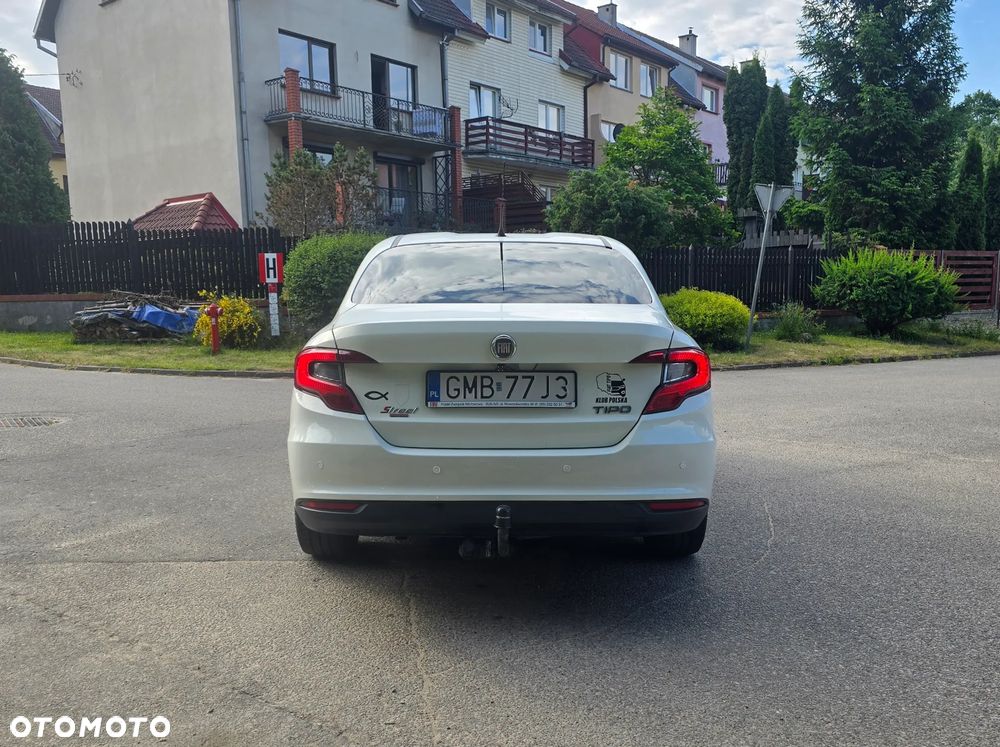 Fiat Tipo 1.4 16V Street - 6