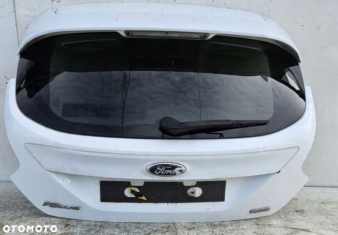 Ford Focus MK3 St HB 10-14 klapa bagażnika - 2