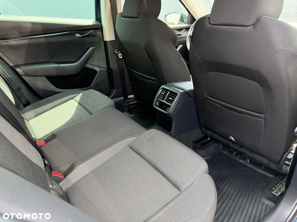 Skoda Octavia 1.5 TSI ACT Ambition - 24