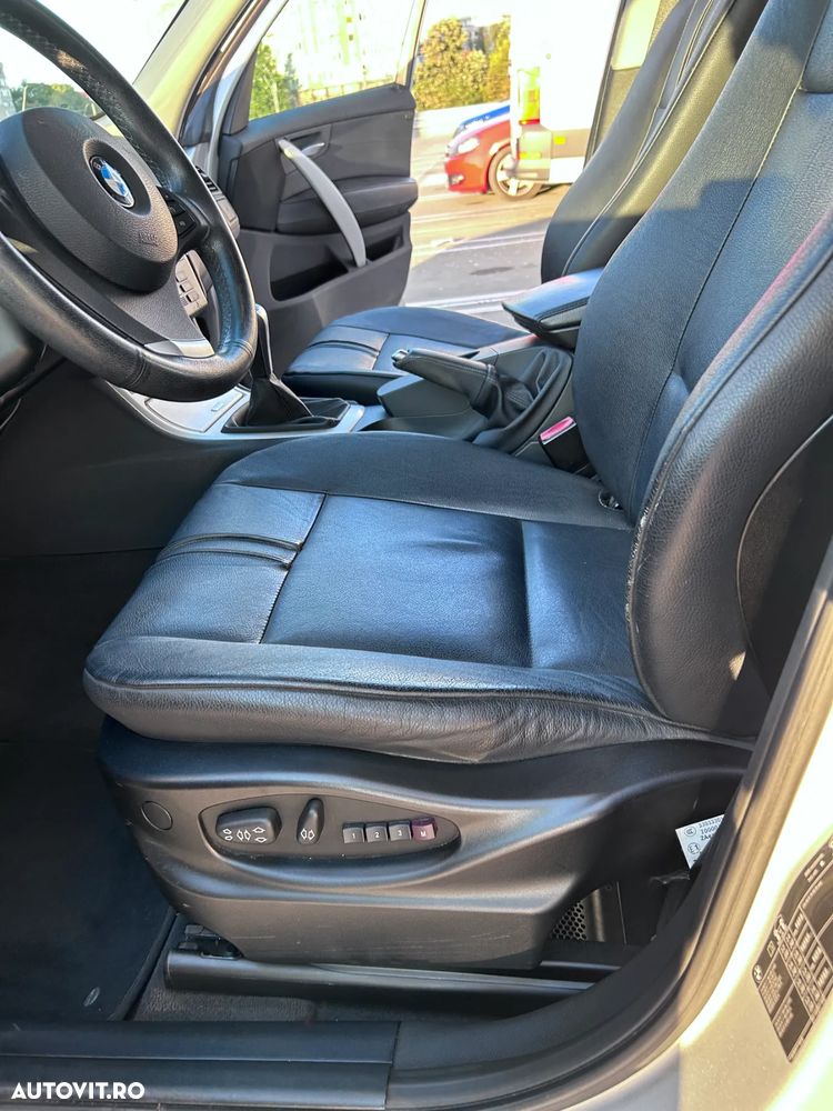 BMW X3 xDrive18d - 9