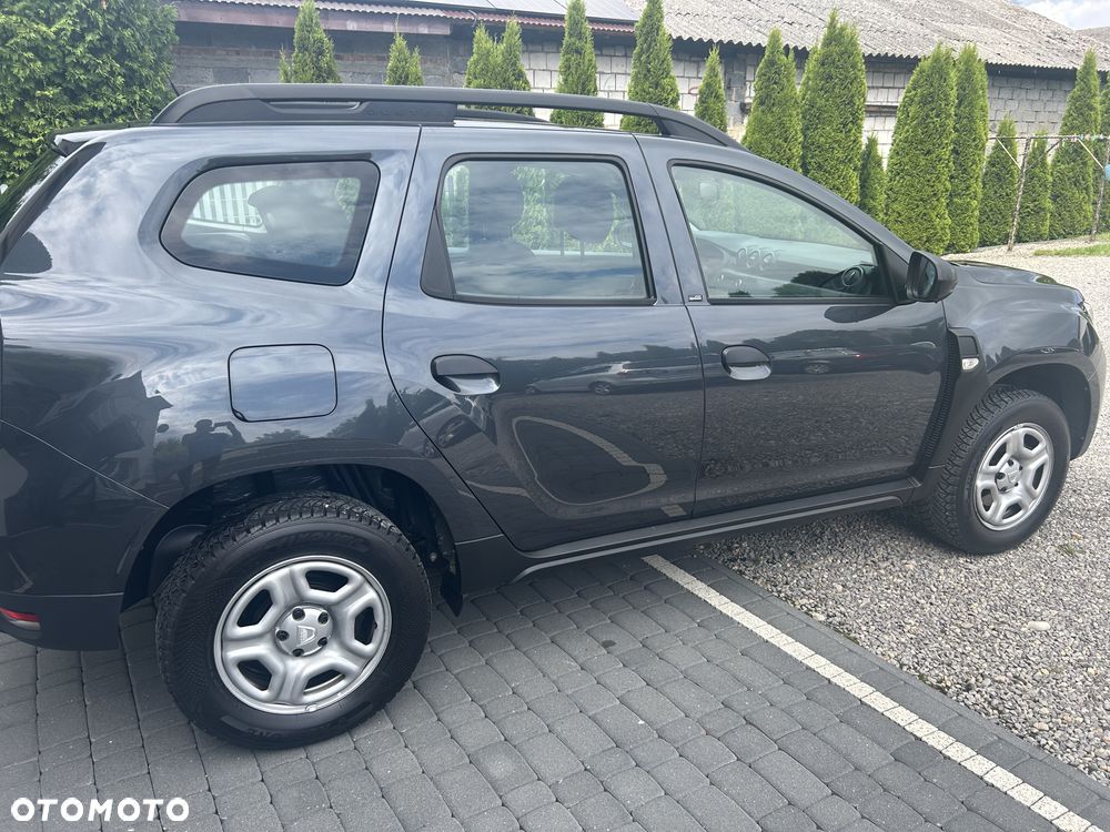 Dacia Duster TCe 130 2WD GPF Urban - 10