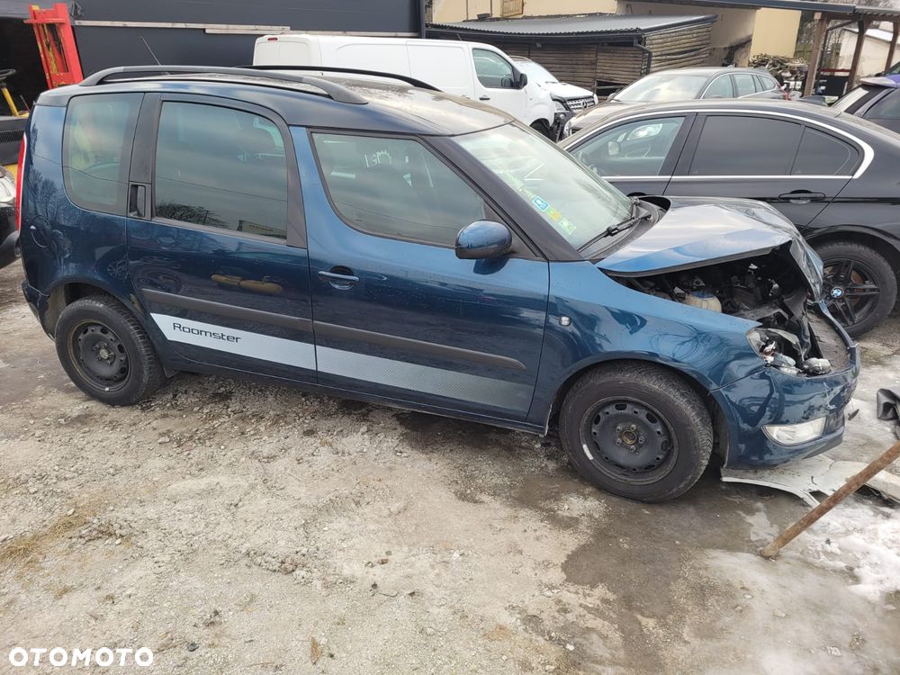 Skoda Roomster 1.2 TSI Ambition Green tec - 4