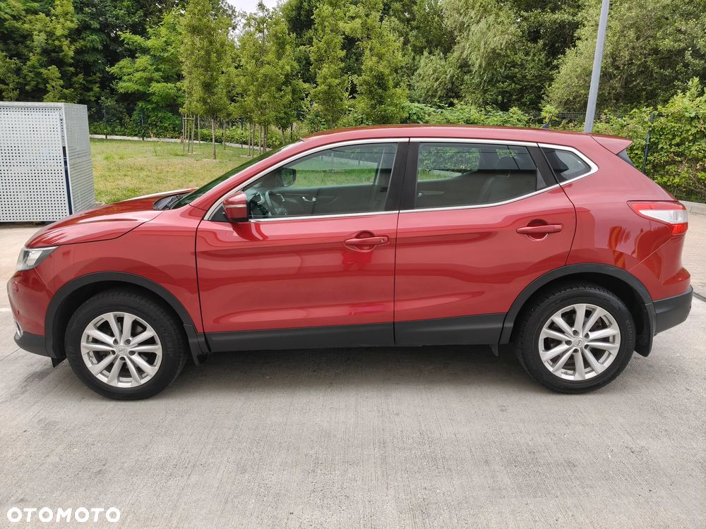 Nissan Qashqai 1.2 DIG-T Acenta - 4
