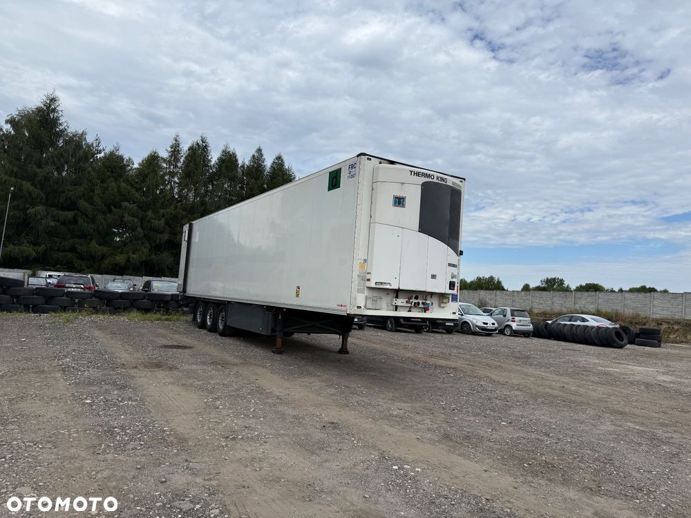 Schmitz Cargobull SKO 24 Thermo KIng SLX 300 2,7m - 1