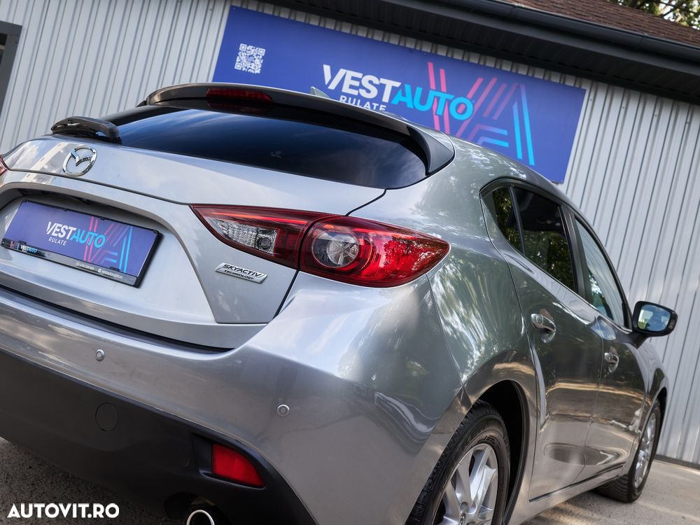 MAZDA 3 2014 — imagine 13