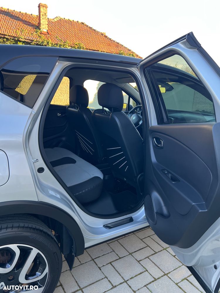 Renault Captur ENERGY TCe 90 Start&Stop Luxe - 16