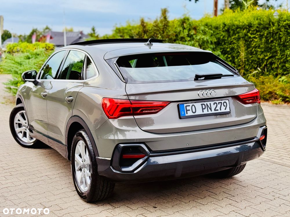 Audi Q3 Sportback 35 TFSI S tronic - 31