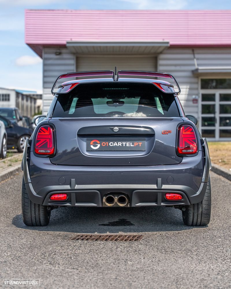 MINI 3 Portas John Cooper Works GP - 9