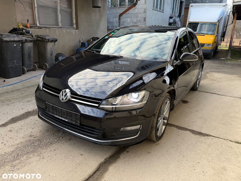 Volkswagen Golf 2.0 TDI (BlueMotion Technology) DSG Highline - 12