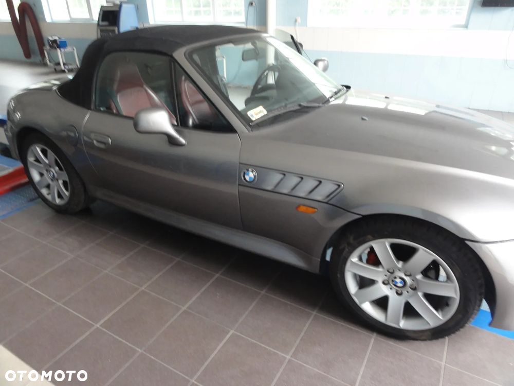 BMW Z3 - 3