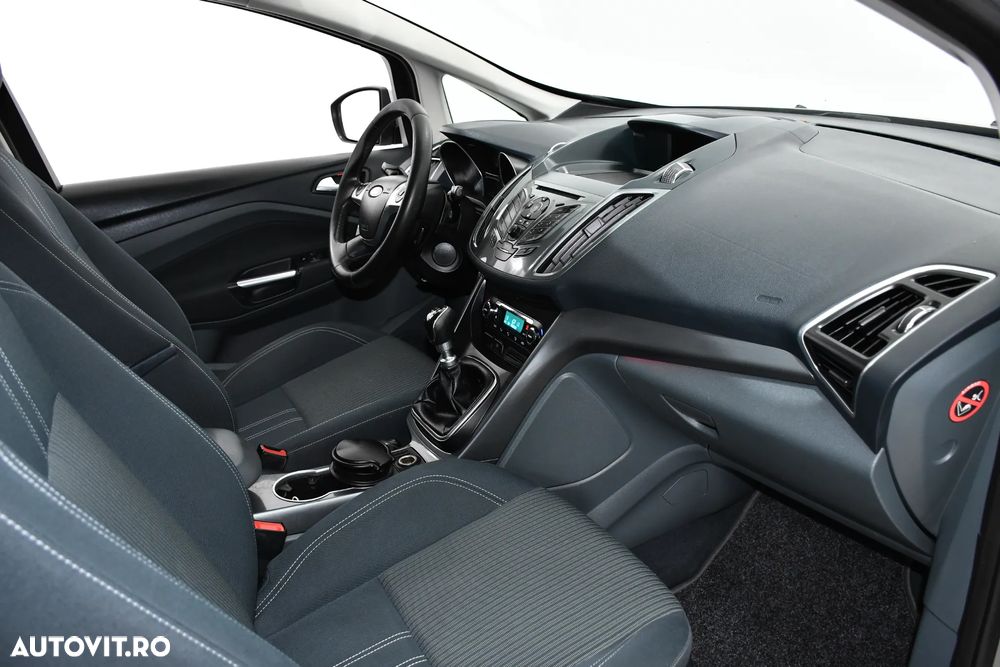 Ford C-Max 1.6 TDCi Trend - 12
