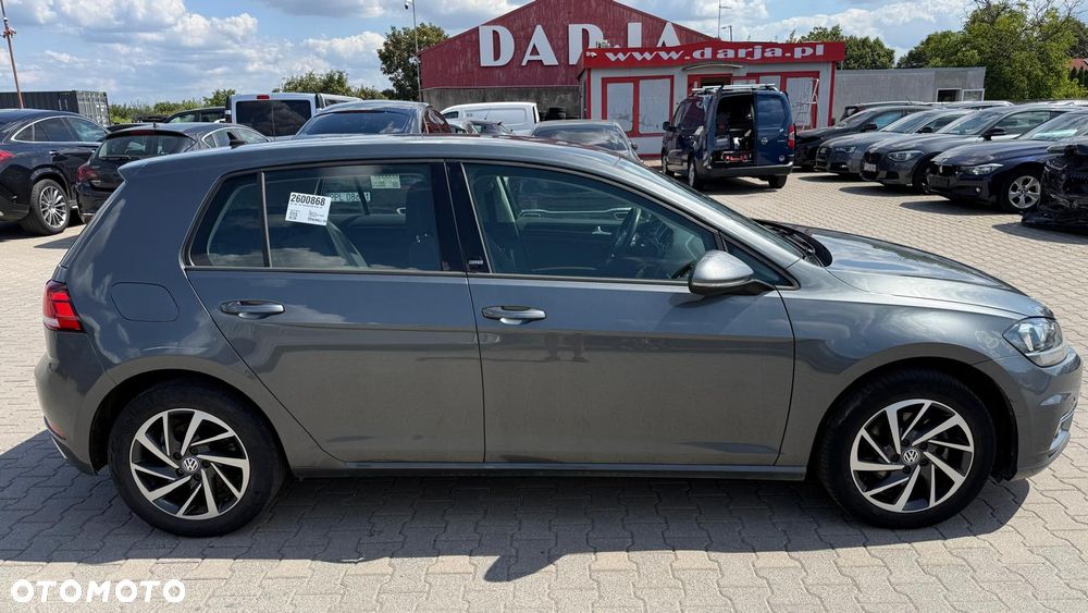 Volkswagen Golf 1.4 TSI DSG Sound - 3