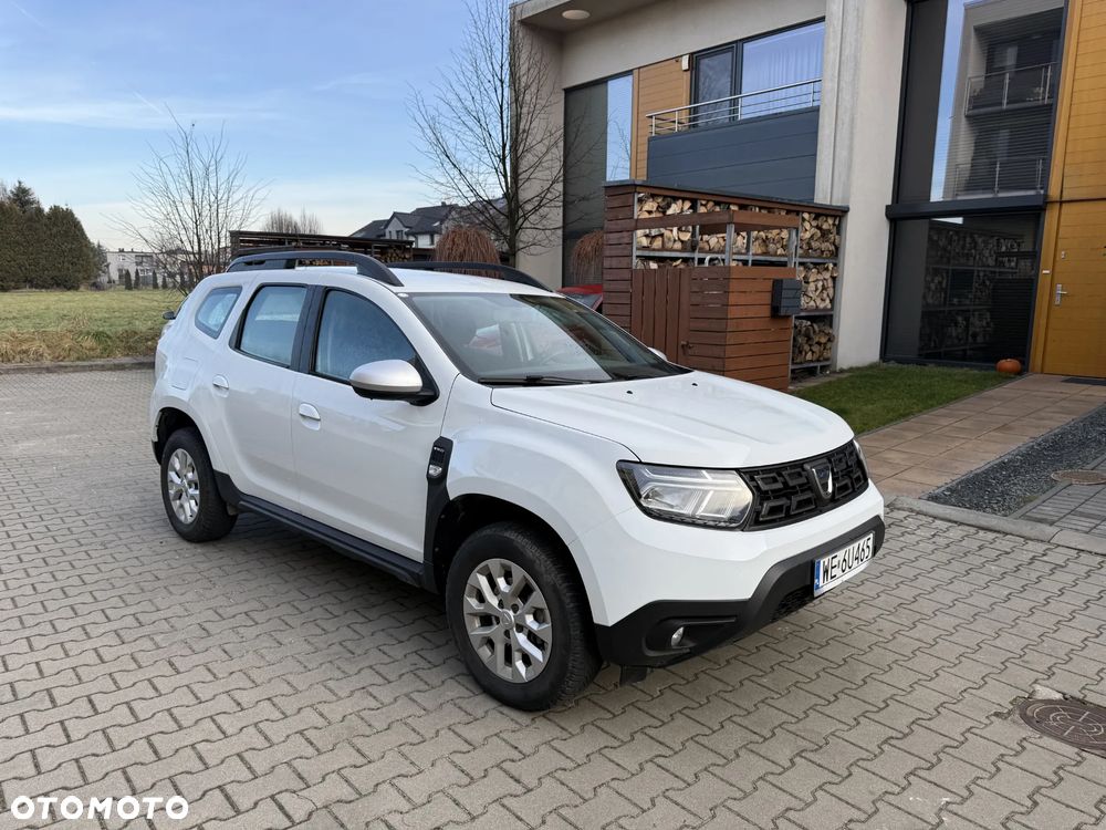 Dacia Duster 1.5 Blue dCi Essential 4WD EU6d - 4