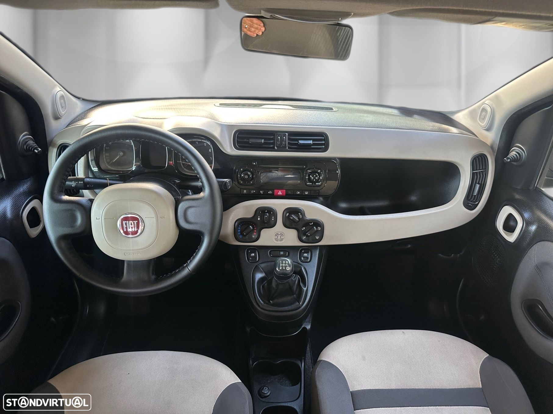 Fiat Panda 1.2 Pop 119g - 8