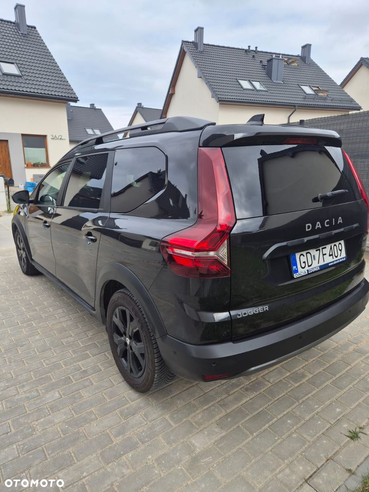 Dacia Jogger 1.0 TCe SL Extreme 7os - 4