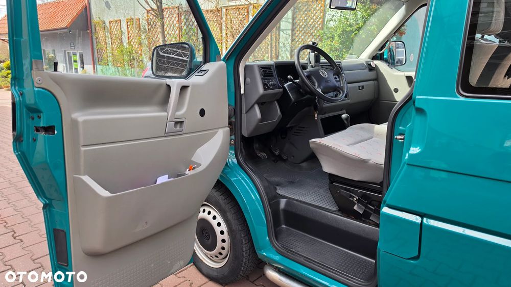 Volkswagen T4 Transporter - 12