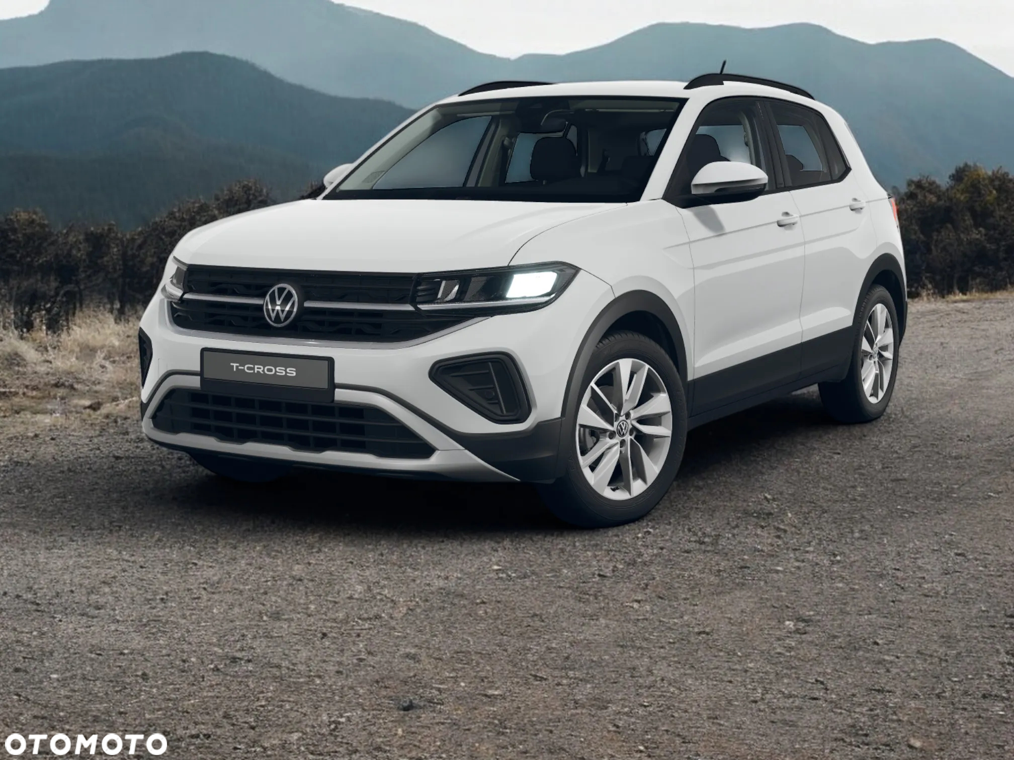 Volkswagen T-Cross 1.0 TSI Life Plus - 2