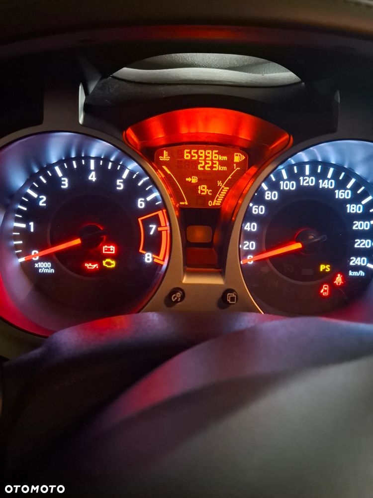 Nissan Juke - 2