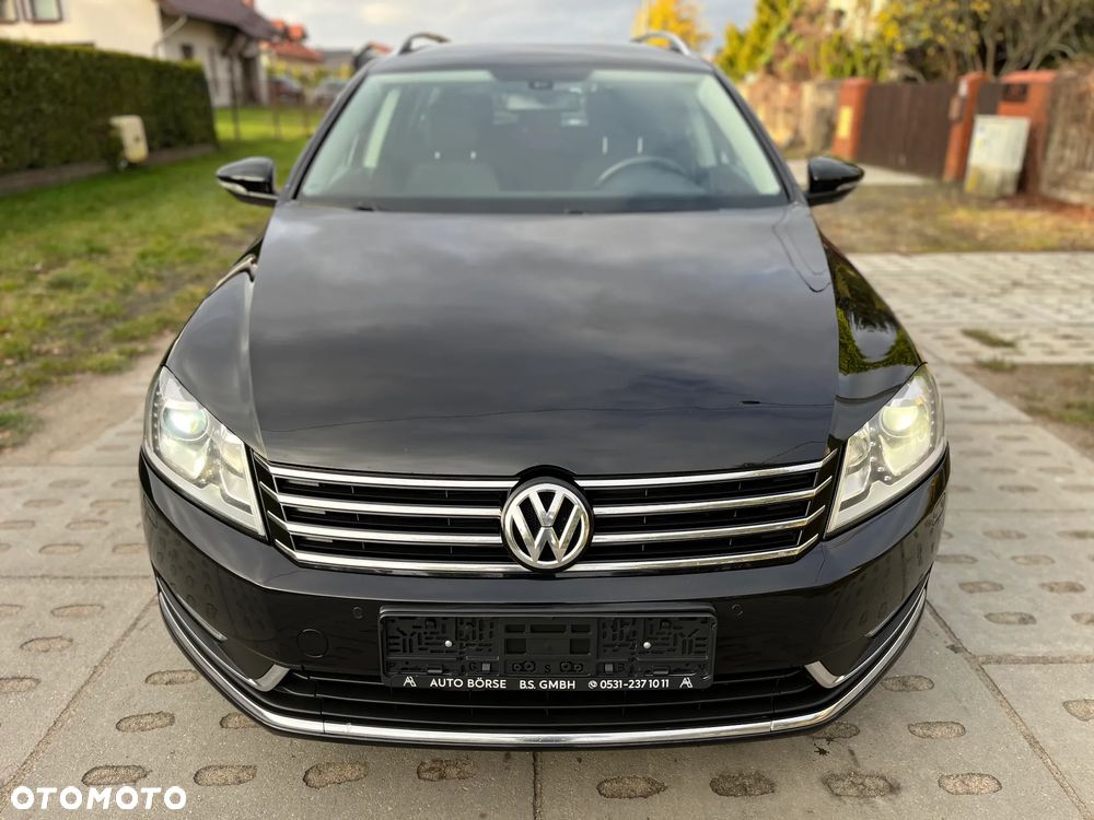 Volkswagen Passat Variant 2.0 Blue TDI DSG SCR Highline - 3