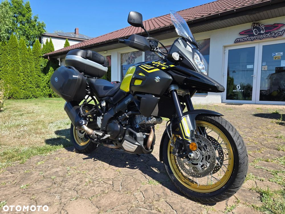 Suzuki V-STROM - 2