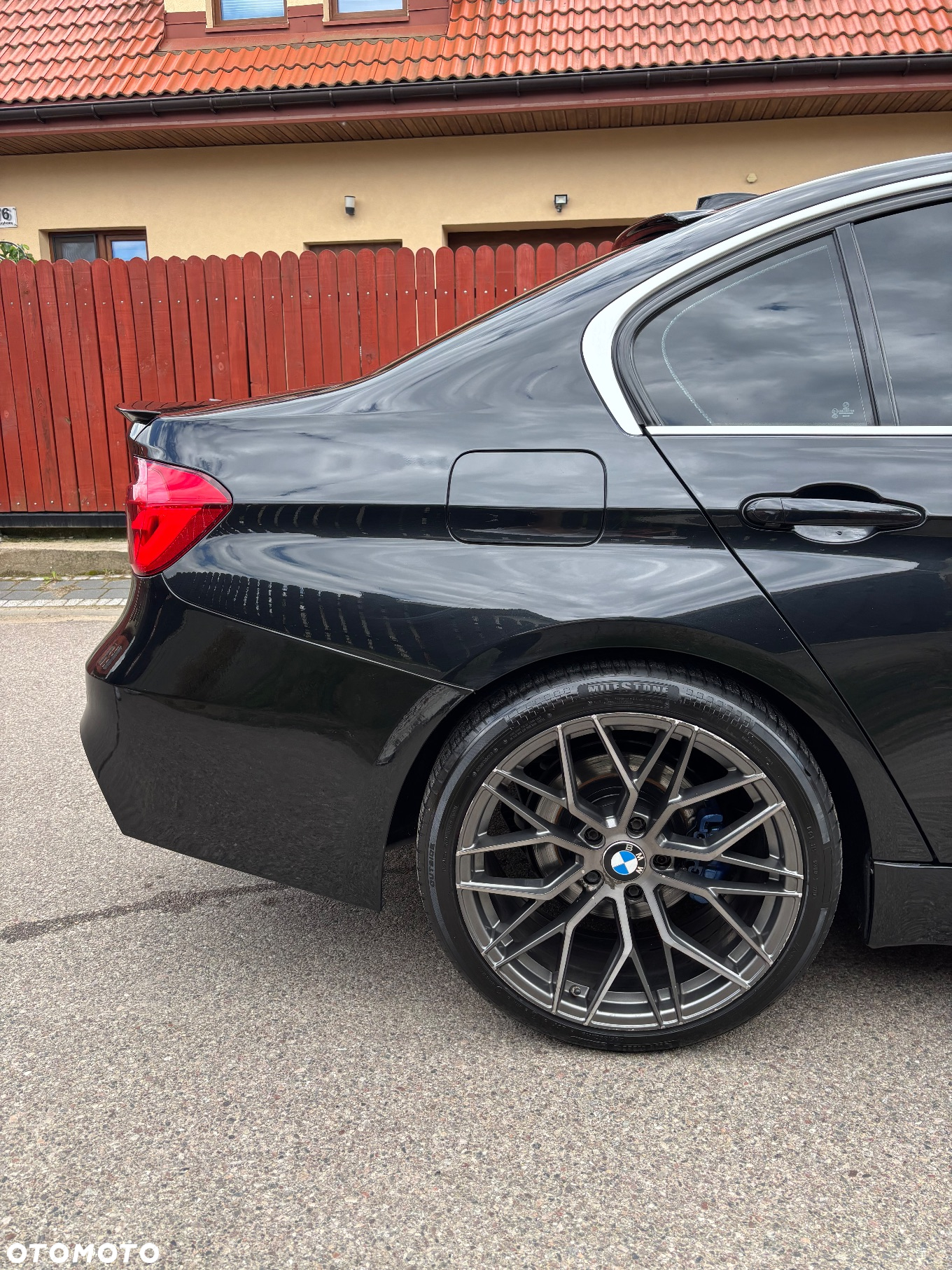BMW Seria 3 320d Sport-Aut Blue Performance Sport Line - 15