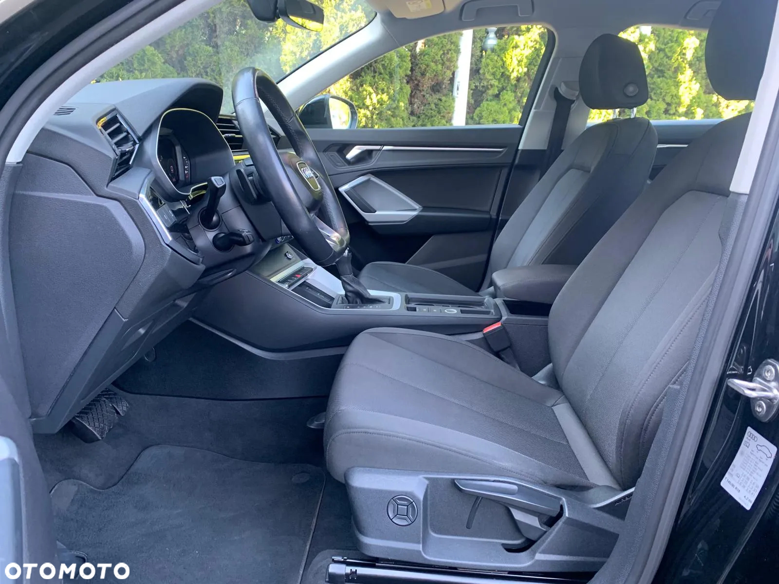 Audi Q3 Sportback 35 TFSI S tronic - 11